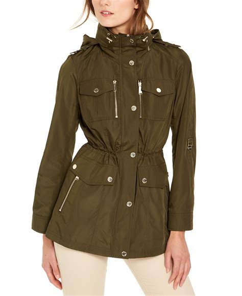 michael kors parka women's|michael kors parka men.